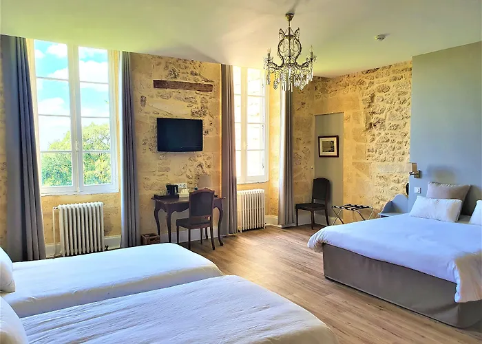 Demeures & Chateau - Fleur De Roques - Puisseguin Saint Emilion