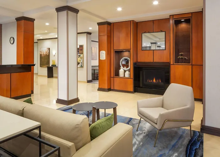 Fairfield Inn & Suites By Marriott Selma Kingsburg