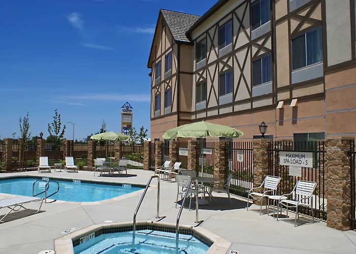 Fairfield Inn & Suites By Marriott Selma Kingsburg