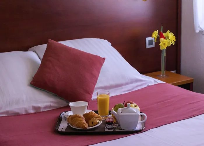Hotel Capricorne