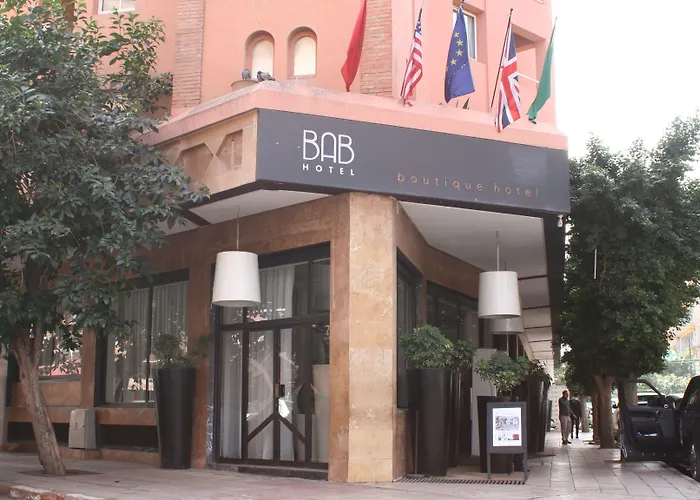 Le BAB HOTEL, Boutique Hôtel&SPA