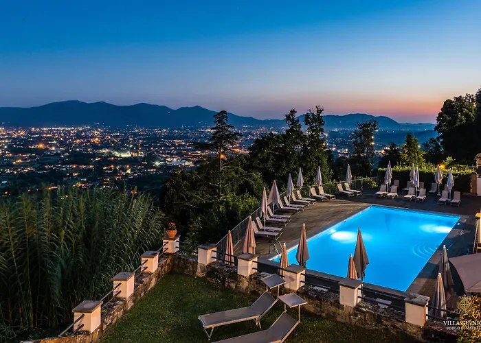 Antico Borgo di Matraia - Villa Guinigi