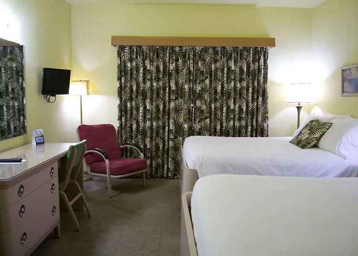 Holiday Music Motel