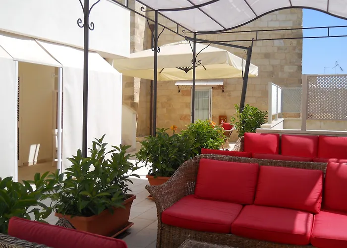 Dimora San Giuseppe Hotel & Spa