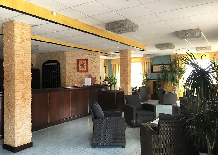 Hotel Don Pedro