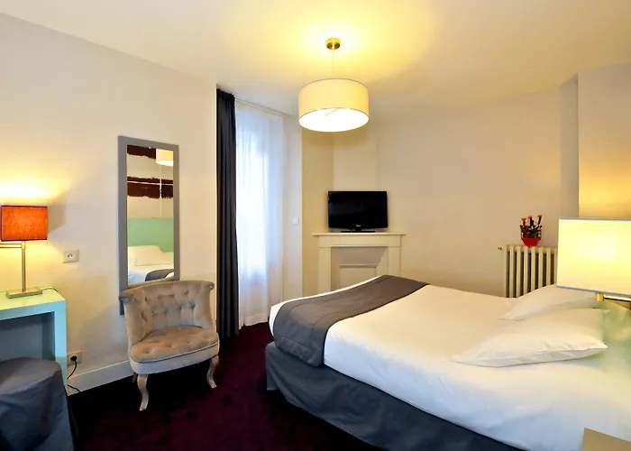 Logis Hotel Le Central