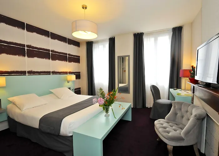 Logis Hotel Le Central