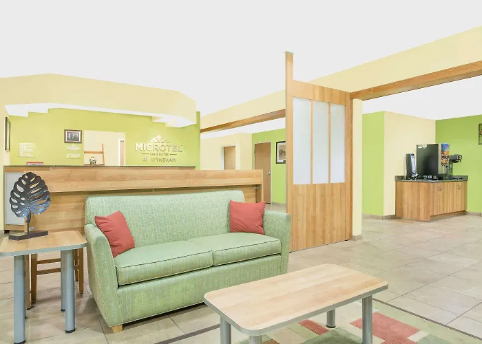Microtel Inn & Suites By Wyndham Tuscumbia/Muscle Shoals