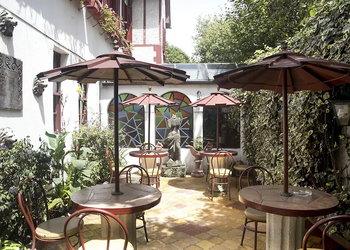 Boutique Hotel Antinea