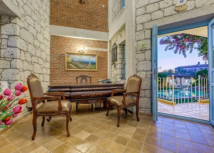 Villa Fora Hotel