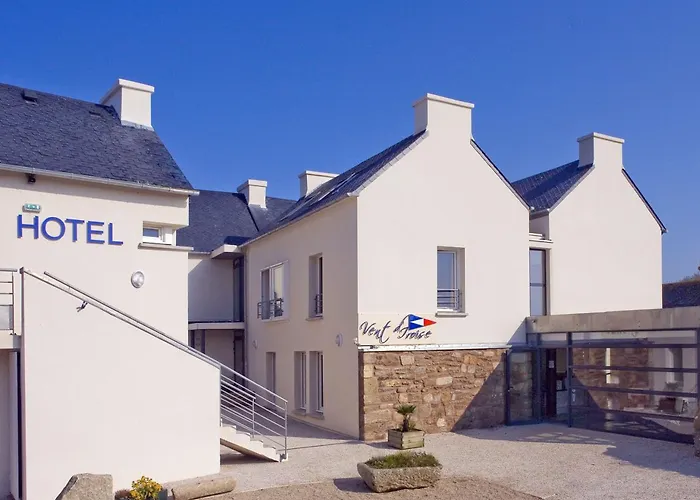 Logis Hotel Vent D'Iroise