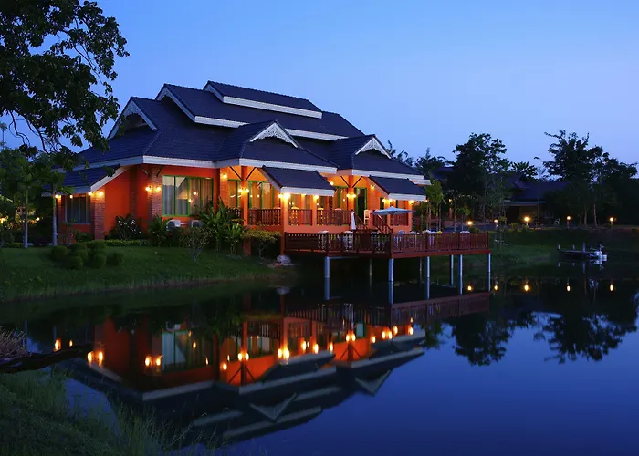 Le Charme Sukhothai Historical Park