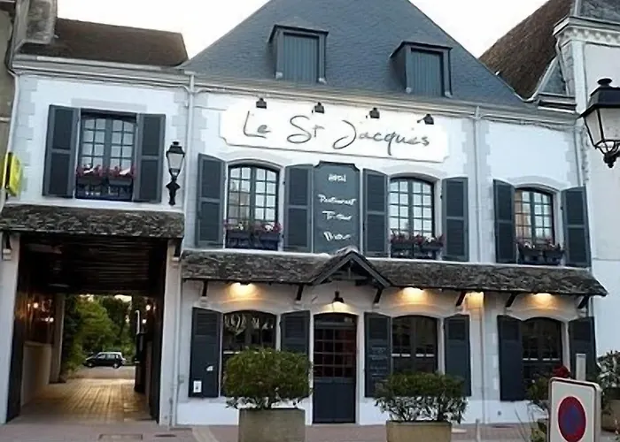 Le Saint-Jacques