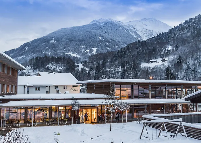 JUFA Hotel Montafon