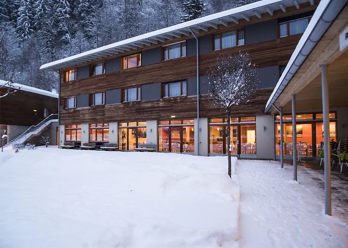 Jufa Hotel Montafon
