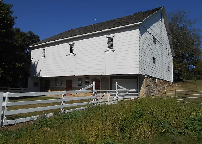 West Ridge Bed And Breakfast Elizabethtown