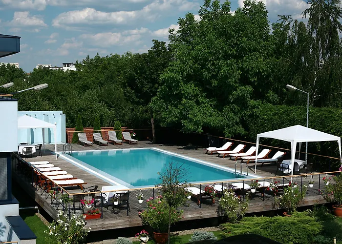 Reghina Blue Hotel