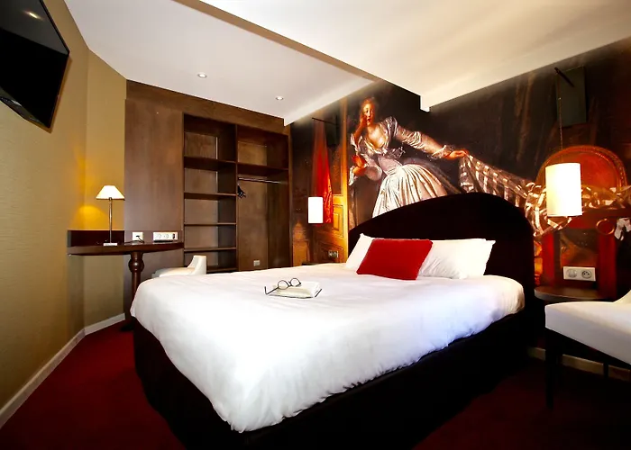 Hotel De Guise Nancy Vieille Ville