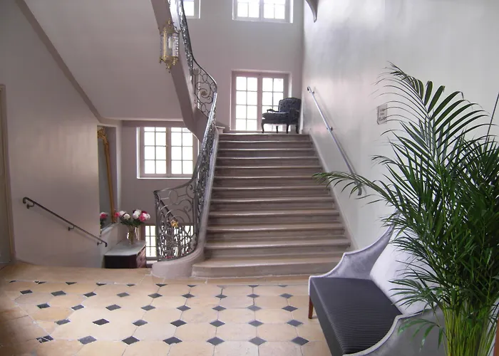 Hotel De Guise Nancy Vieille Ville