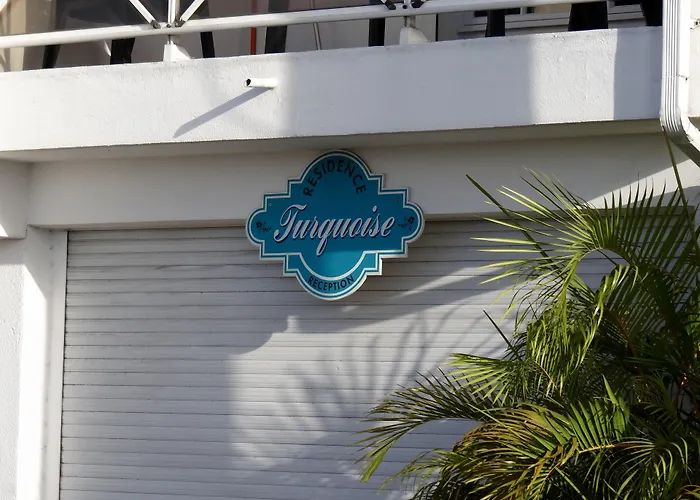 Résidence Turquoise Guadeloupe - Vue mer et lagon