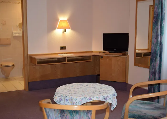 Hotel Grüner Baum