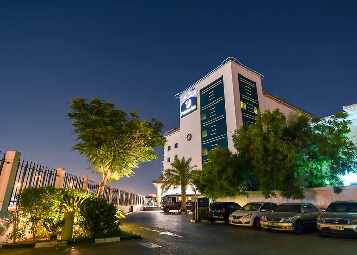 Premier Inn Dubai International Airport - An Emirates Group Company