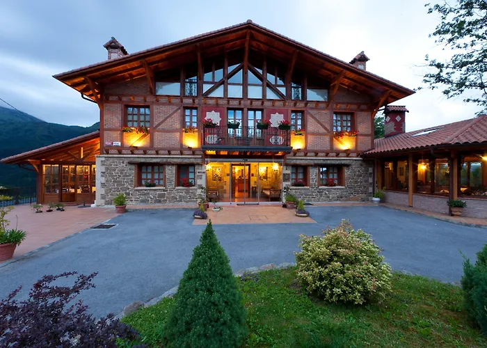 Hotel & Spa Etxegana