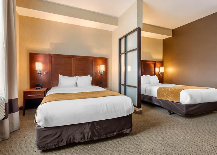 Comfort Suites Near City Of Industry - Los Angeles