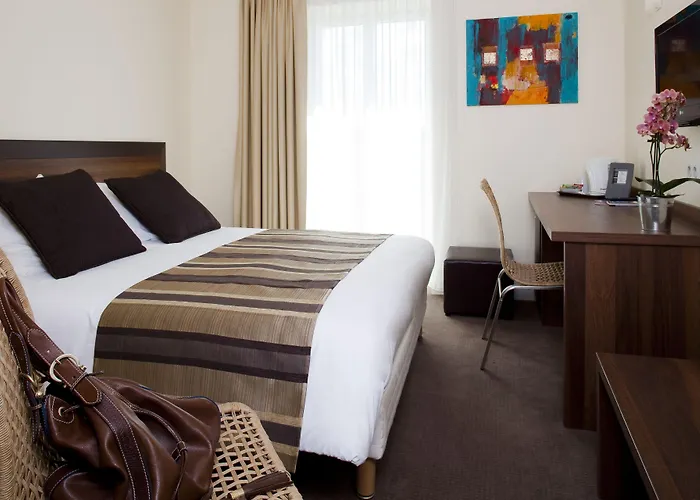 Hotel Le Relais Saint-Jacques