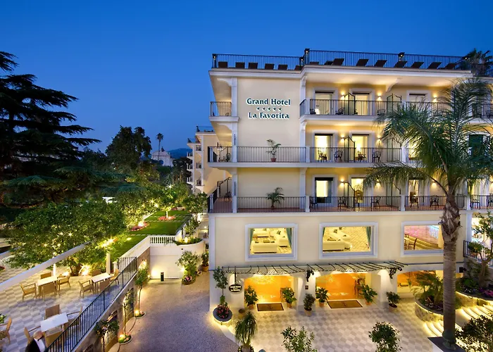 Grand Hotel La Favorita