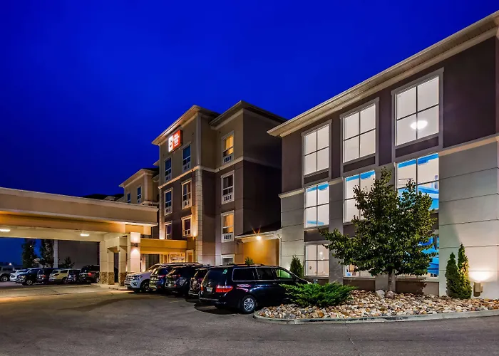 Best Western Plus South Edmonton Inn & Suites