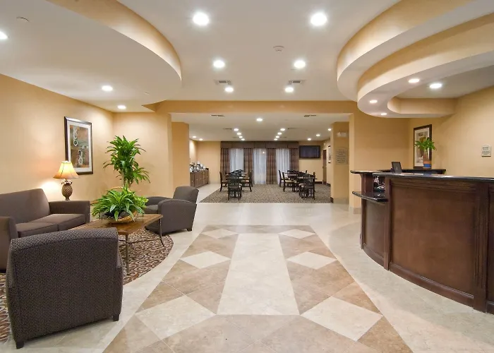 Best Western Bastrop Pines Inn