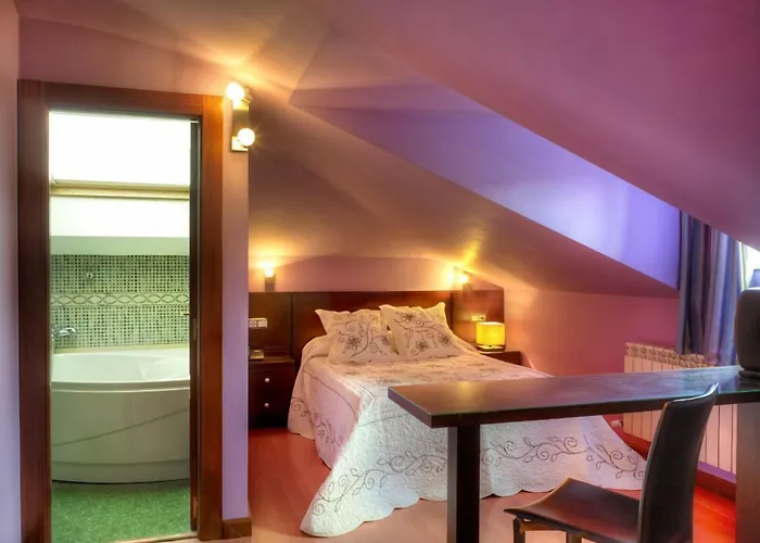 Hotel Villalegre