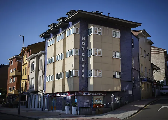 Hotel Villalegre