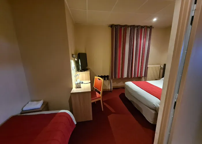 Hostellerie Du Cantal