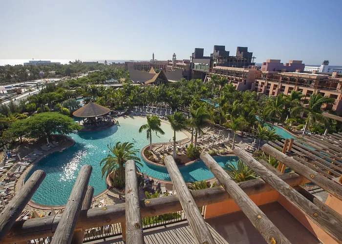 Lopesan Baobab Resort