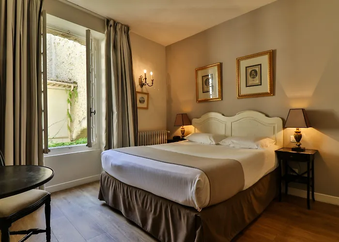 Hotel Du Midi