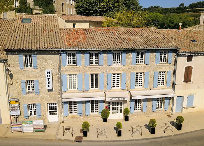 Hotel Du Midi