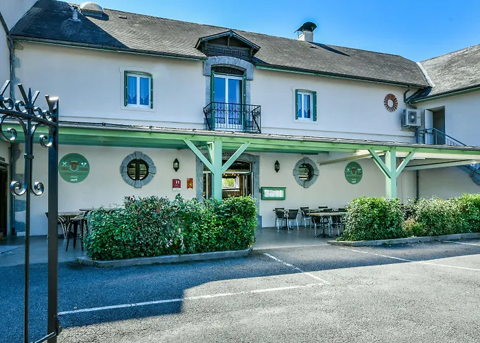 Logis l'Auberge de l'Étable