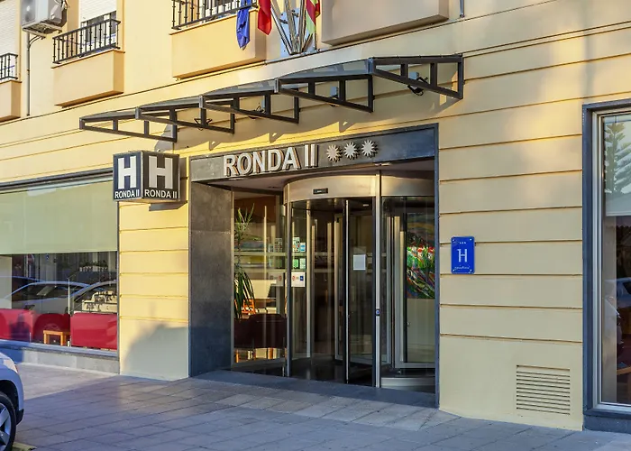 Hotel Olympia Ronda II