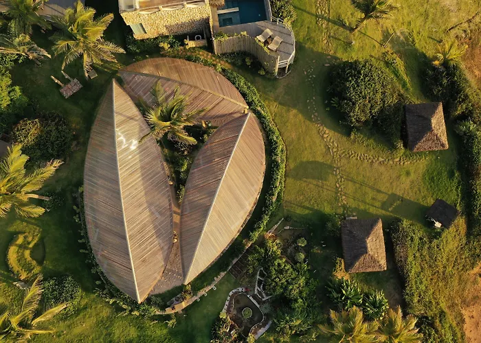 Kilombo Villas & Spa