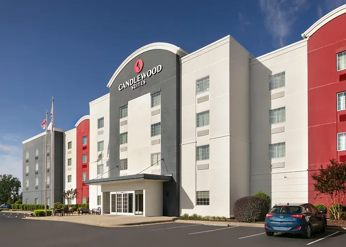 Candlewood Suites Kansas City Northeast By Ihg