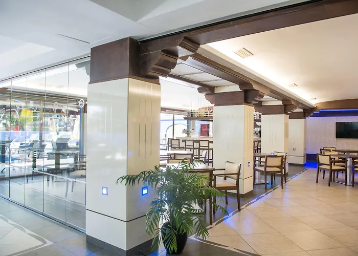 Hotel Torre Azul & Spa - Adults Only