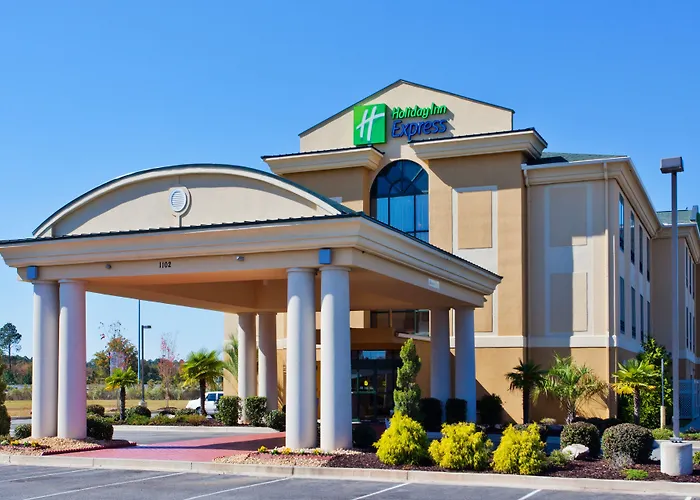 Holiday Inn Express Hotel & Suites Cordele North By Ihg