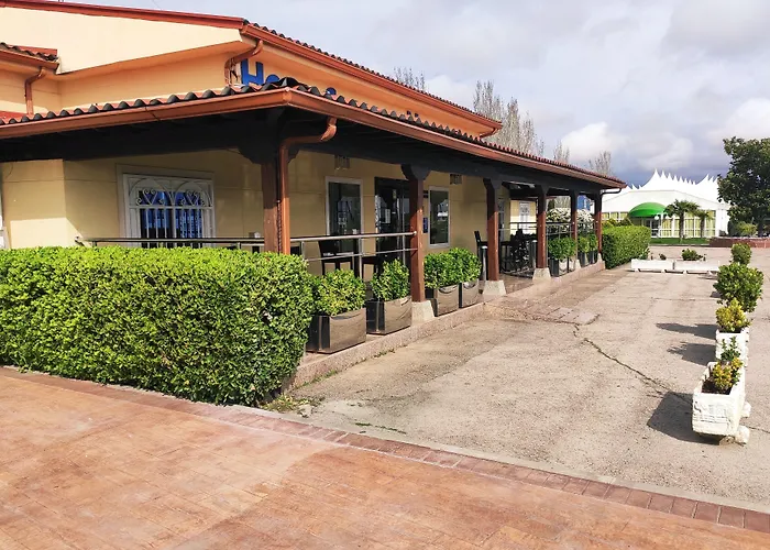 Hotel Ciudad de Navalcarnero