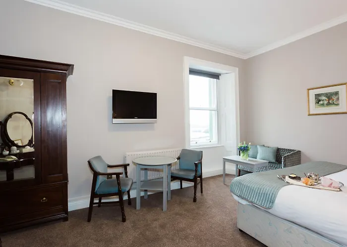 Eccles Hotel And Spa
