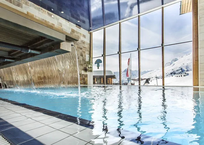 Hotel Edelweiss Hochsoelden Superior