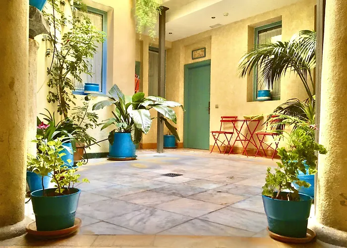 Hotel Conde de Cárdenas