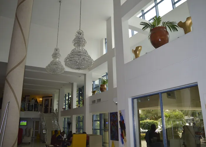 Best Western Premier Accra Airport Hotel