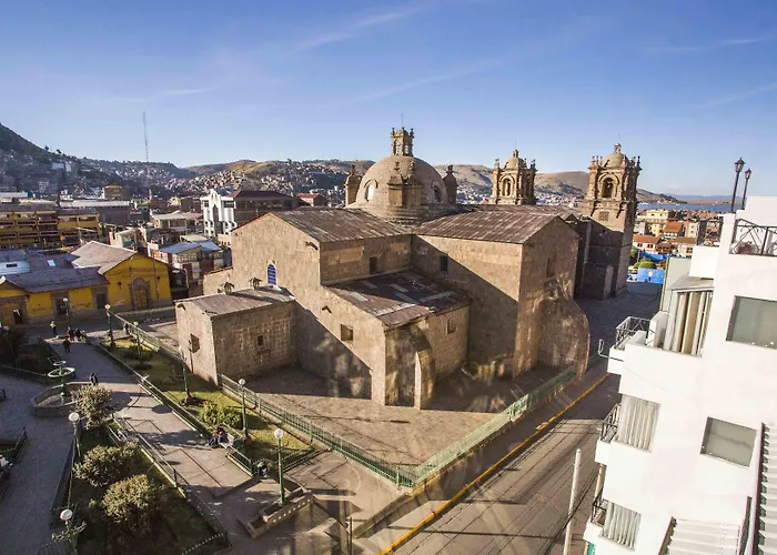 Conde De Lemos Hotel
